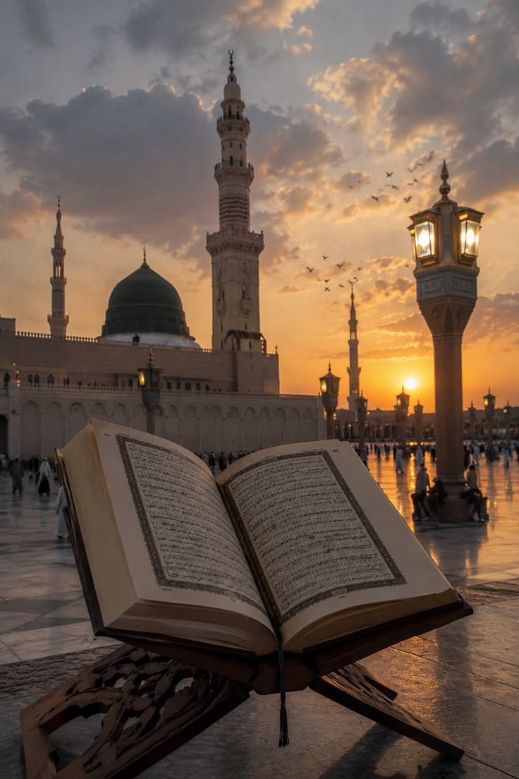 Quran with Tafseer Course